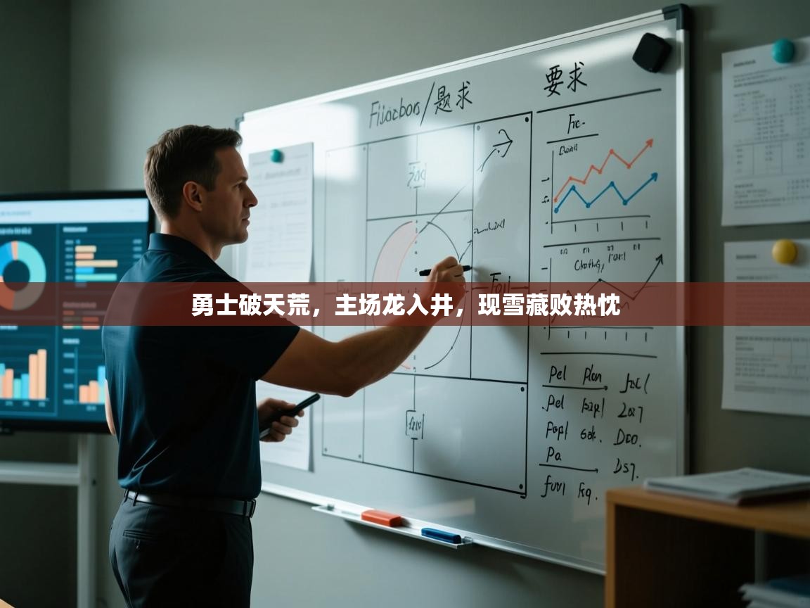 勇士破天荒，主场龙入井，现雪藏败热忱