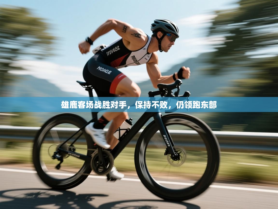 雄鹿客场战胜对手，保持不败，仍领跑东部