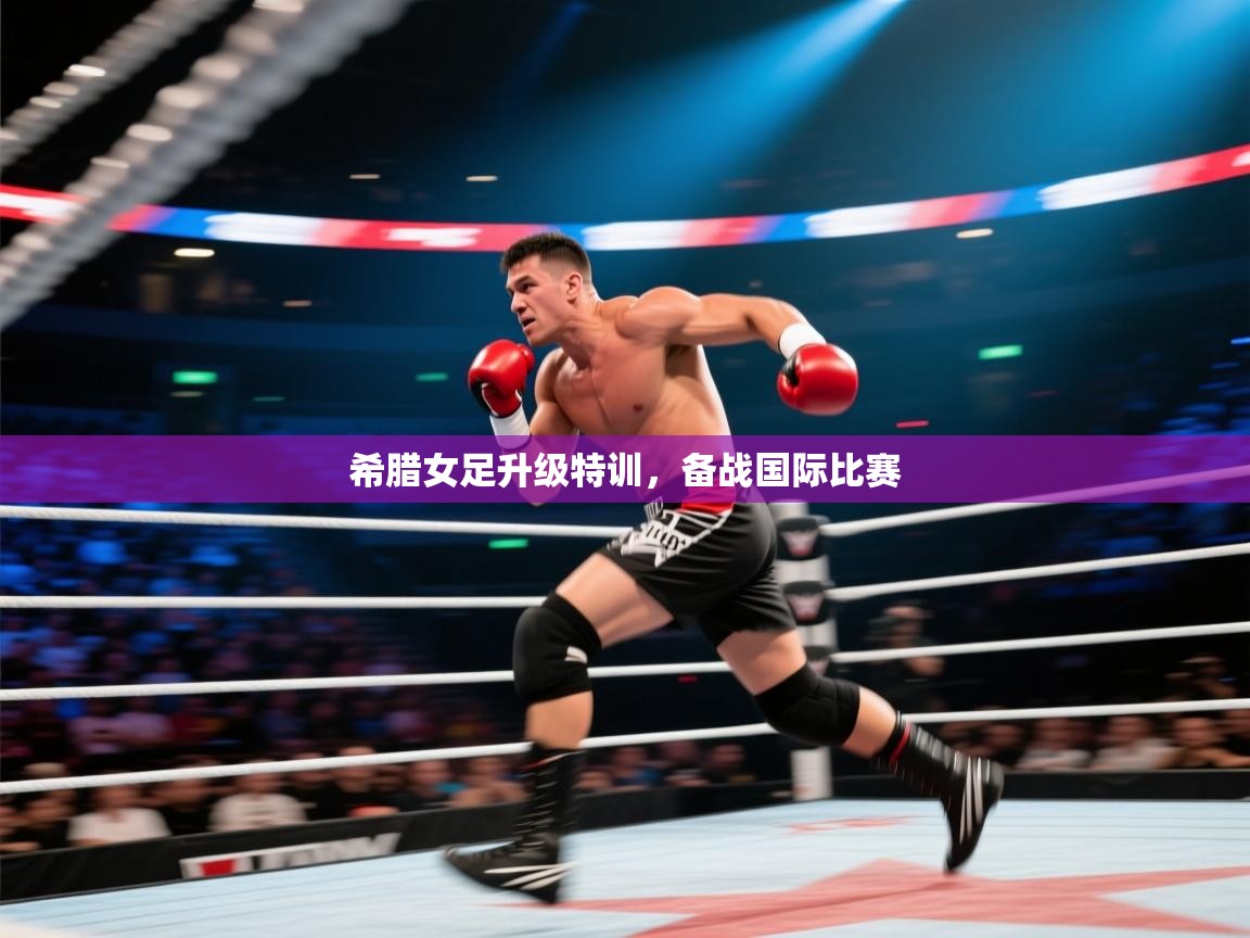 希腊女足升级特训，备战国际比赛  第1张