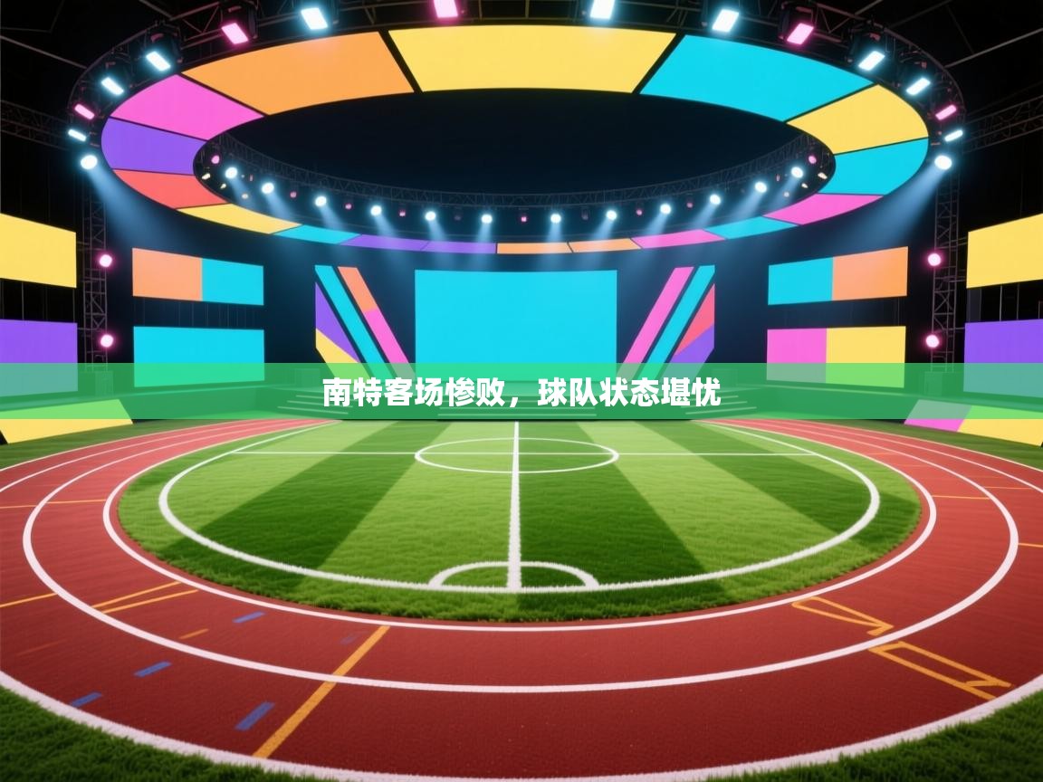 南特客场惨败,球队状态堪忧