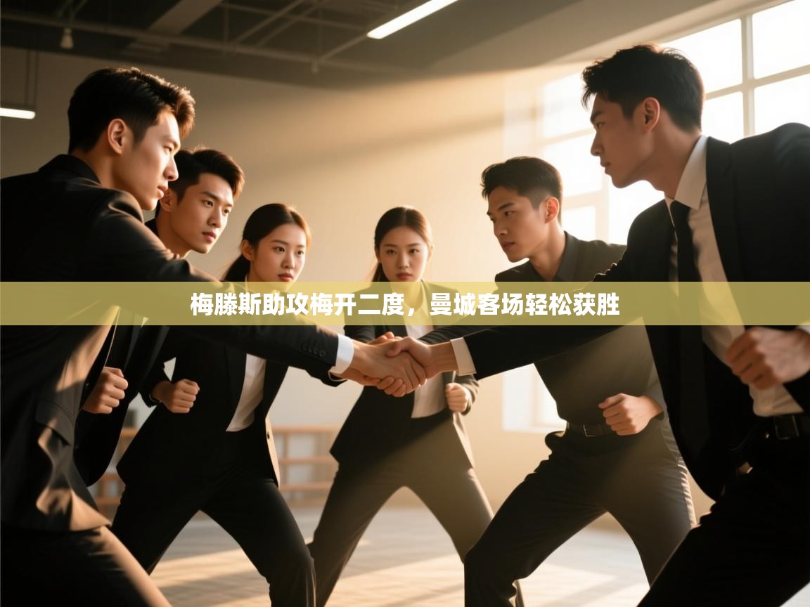 梅滕斯助攻梅开二度,曼城客场轻松获胜 第1张