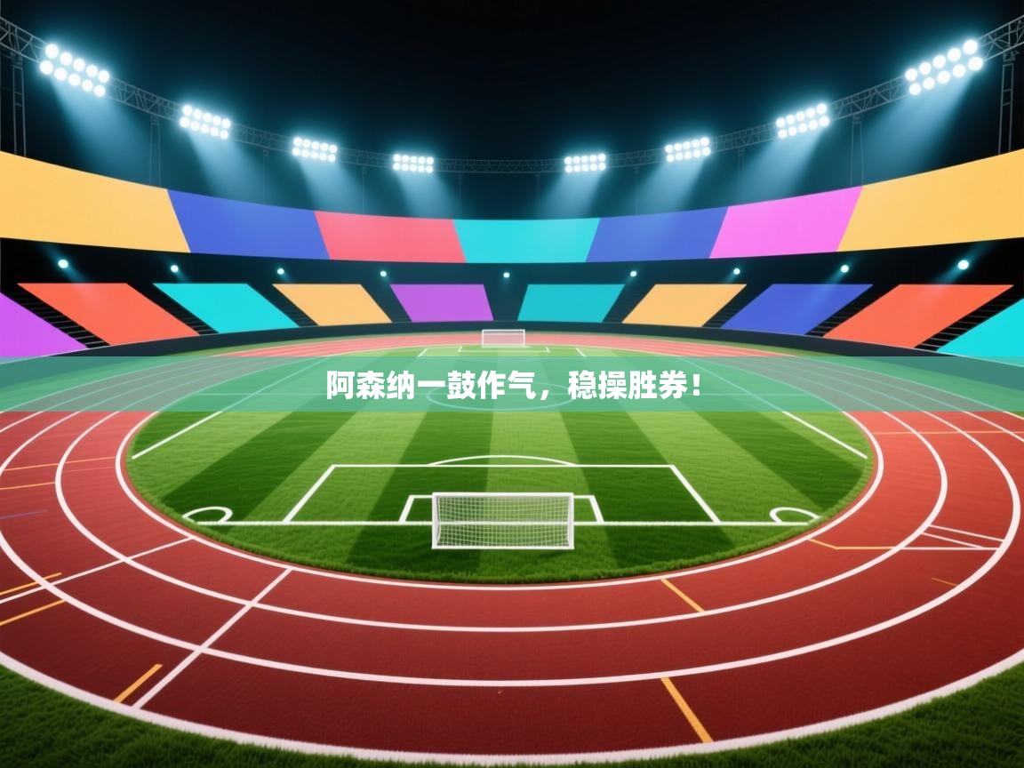 阿森纳一鼓作气，稳操胜券！