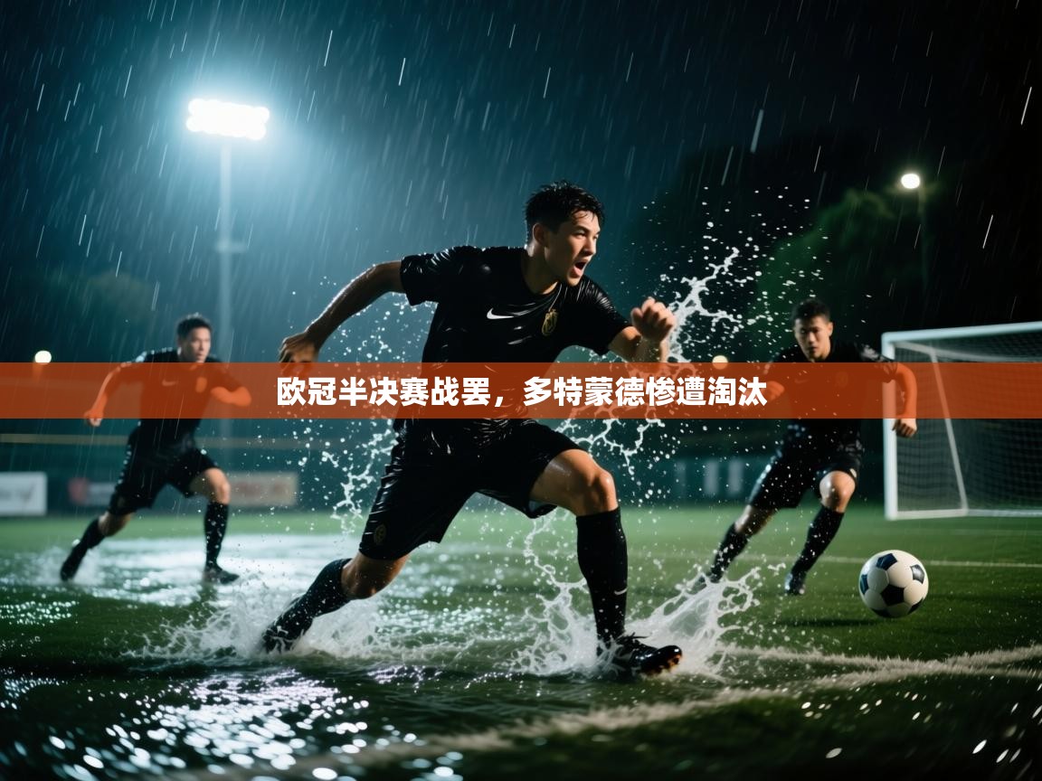 欧冠半决赛战罢，多特蒙德惨遭淘汰  第1张