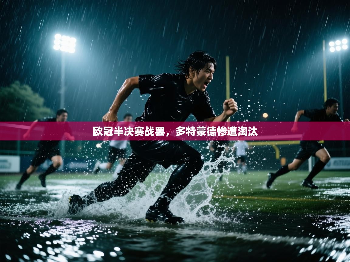 欧冠半决赛战罢，多特蒙德惨遭淘汰  第2张