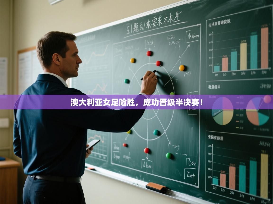 澳大利亚女足险胜，成功晋级半决赛！  第1张