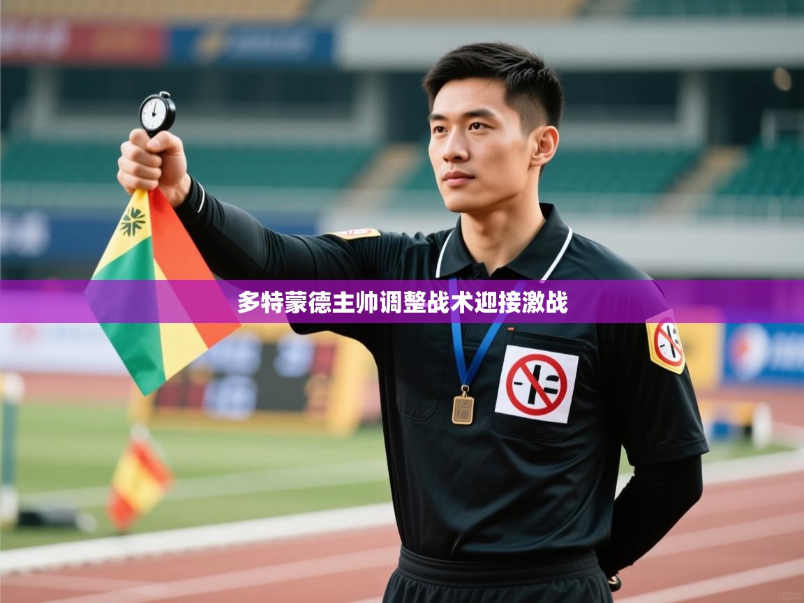 多特蒙德主帅调整战术迎接激战