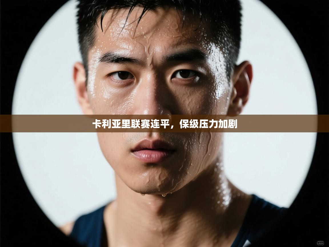 卡利亚里联赛连平，保级压力加剧