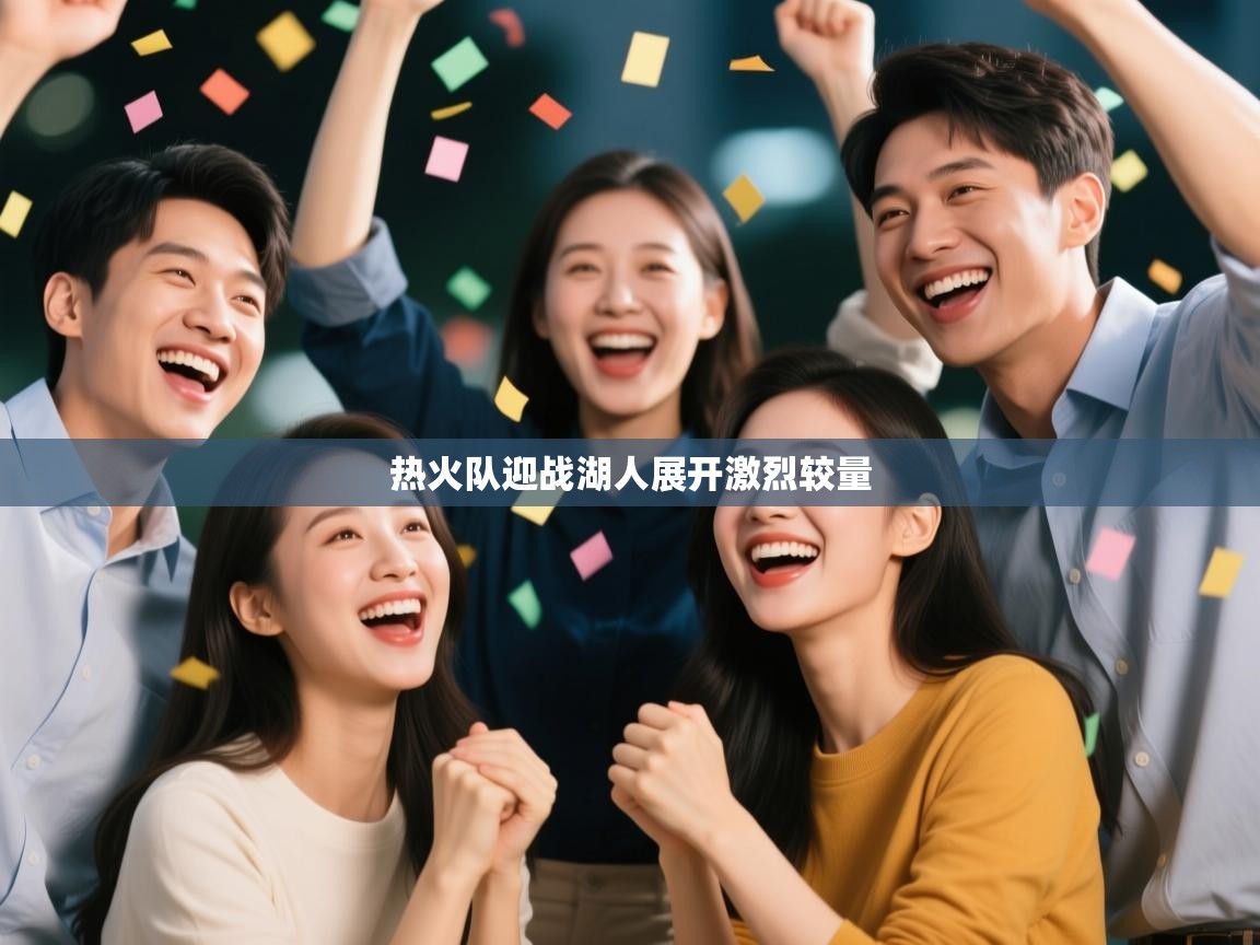 热火队迎战湖人展开激烈较量 第1张