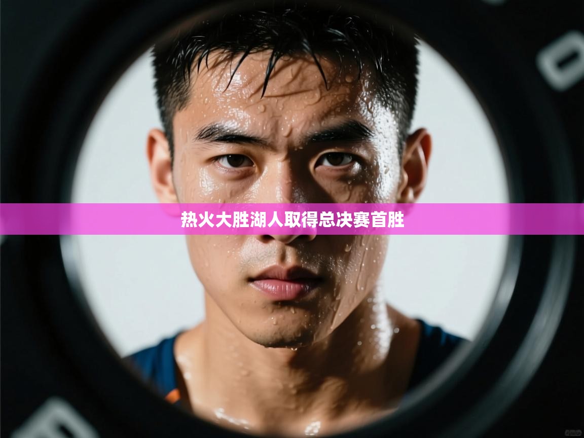 热火大胜湖人取得总决赛首胜  第2张