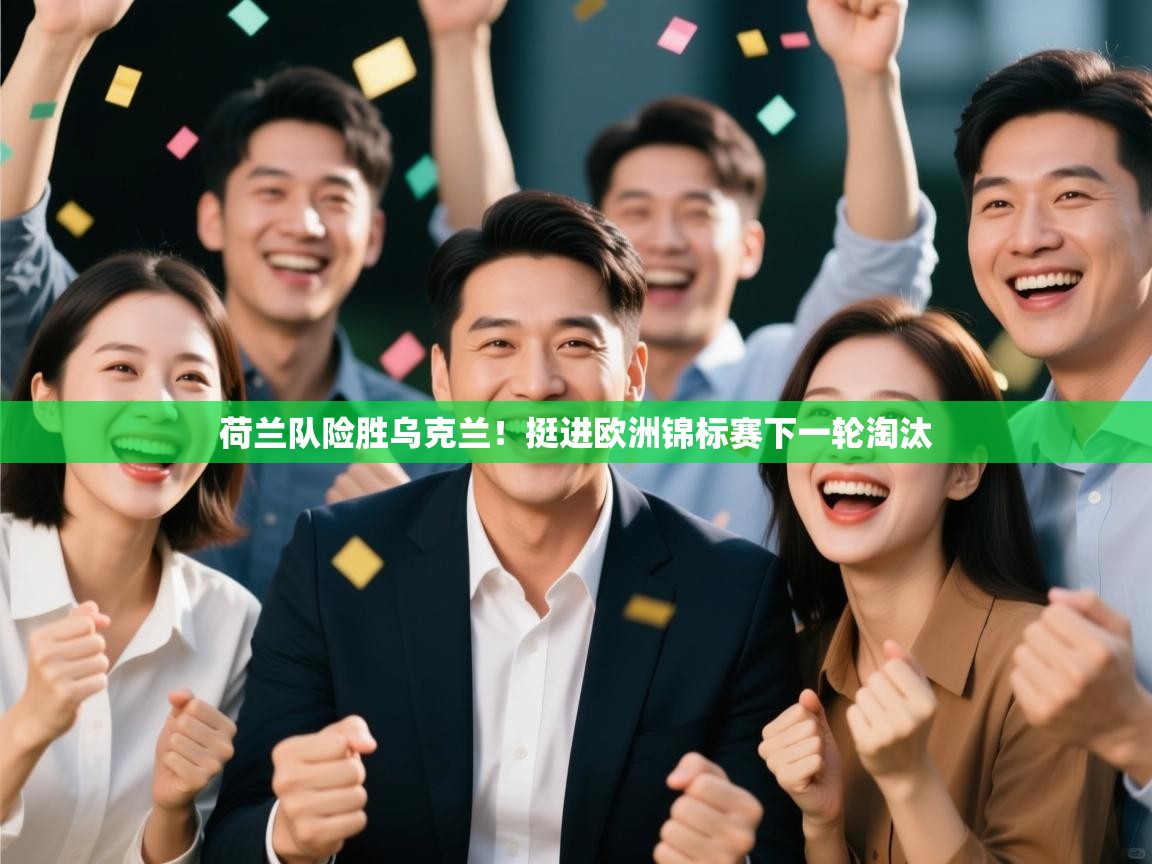 荷兰队险胜乌克兰！挺进欧洲锦标赛下一轮淘汰