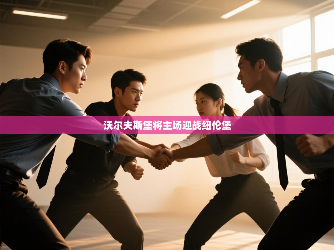 沃尔夫斯堡将主场迎战纽伦堡