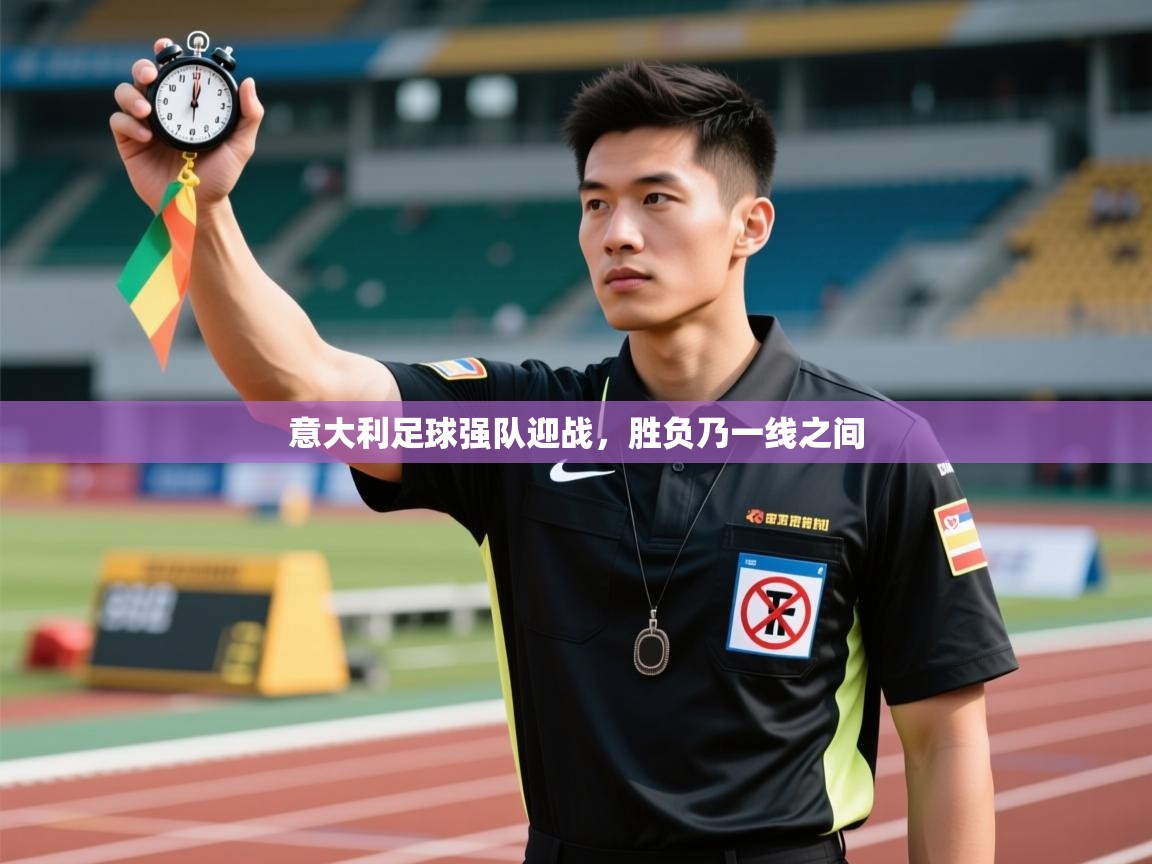 意大利足球强队迎战，胜负乃一线之间
