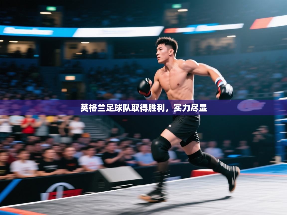 英格兰足球队取得胜利,实力尽显