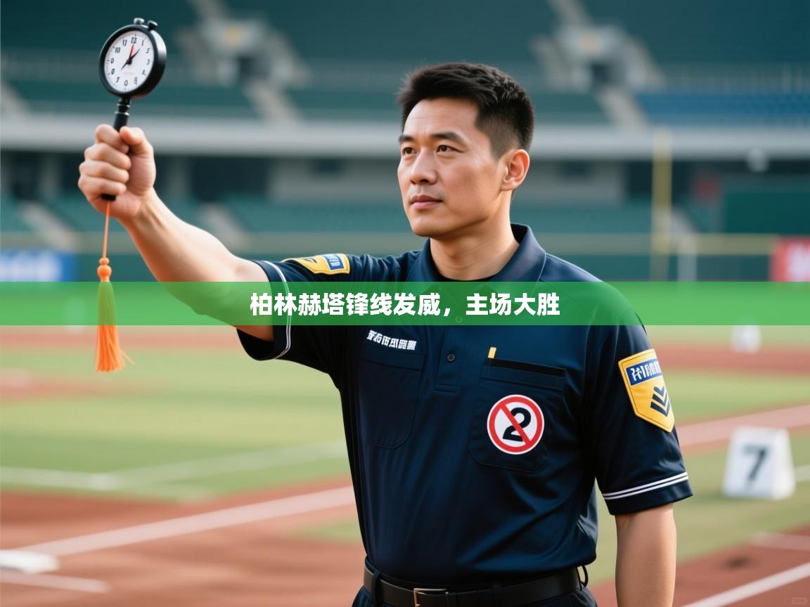 柏林赫塔锋线发威,主场大胜