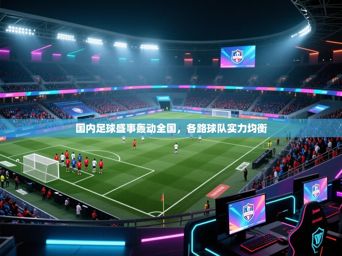 国内足球盛事轰动全国,各路球队实力均衡