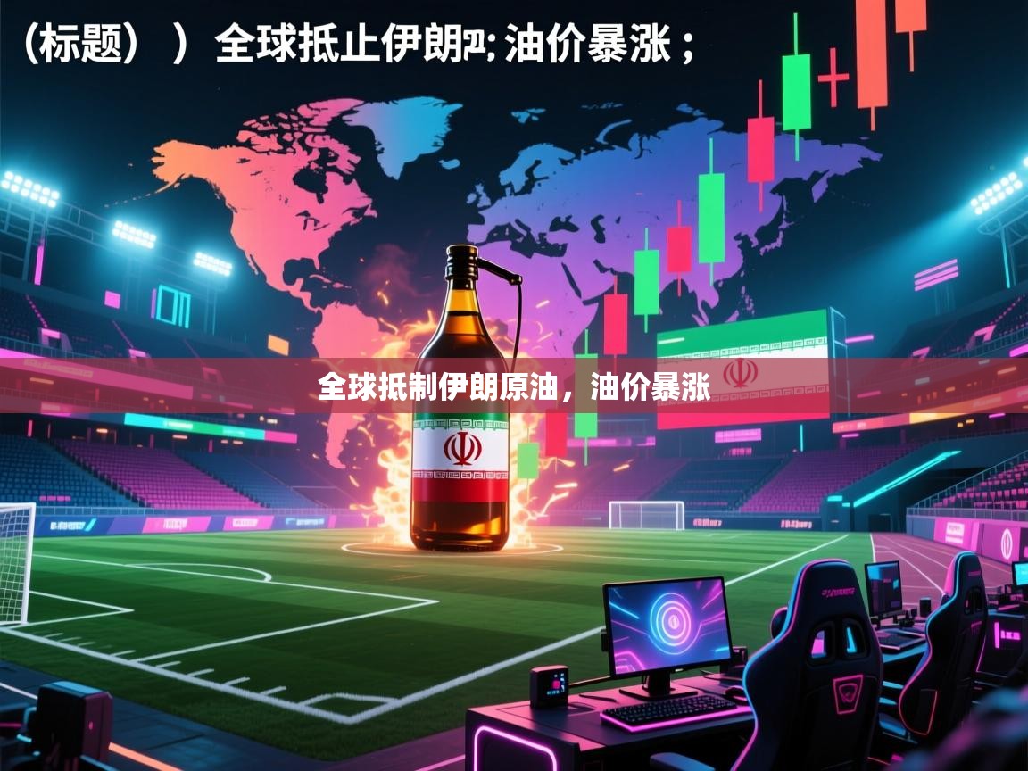 全球抵制伊朗原油,油价暴涨
