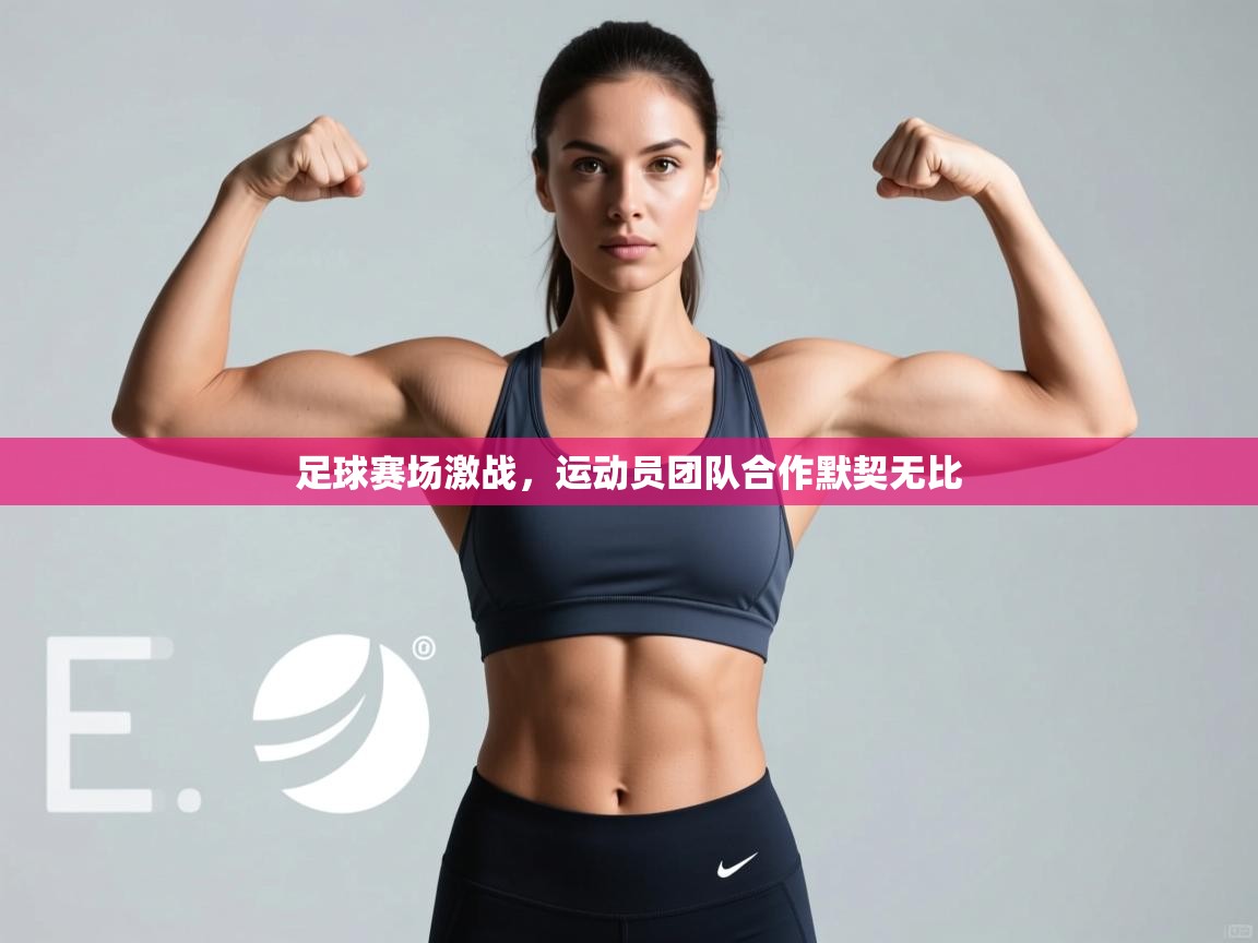 足球赛场激战,运动员团队合作默契无比 第2张