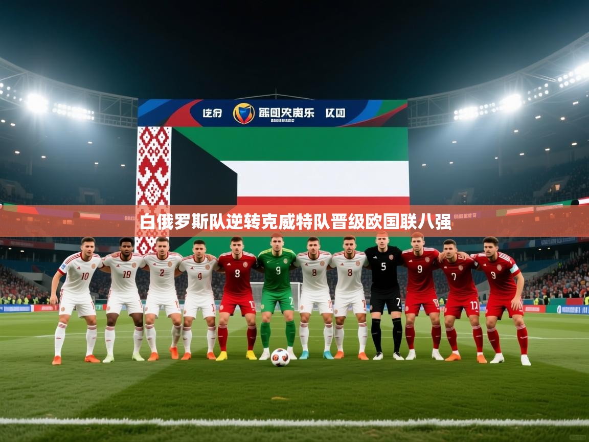白俄罗斯队逆转克威特队晋级欧国联八强  第2张