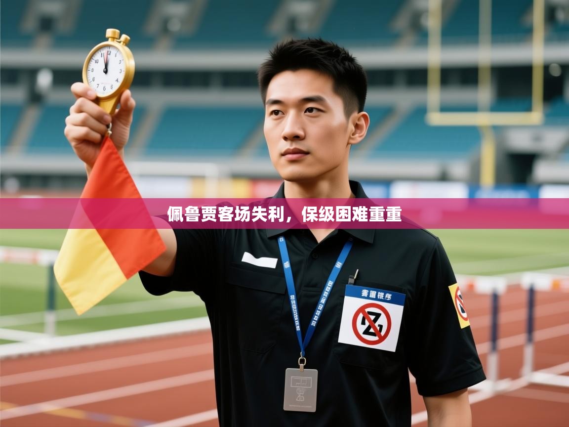 佩鲁贾客场失利，保级困难重重