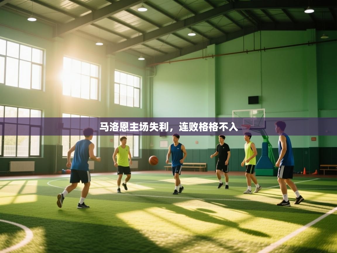 马洛恩主场失利，连败格格不入  第2张