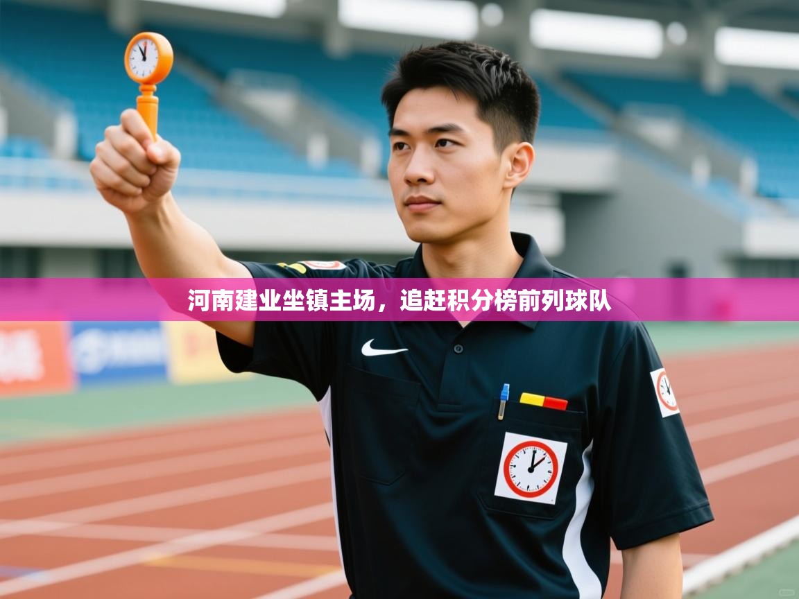 河南建业坐镇主场,追赶积分榜前列球队