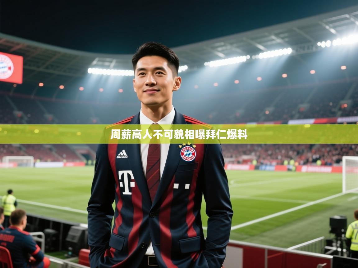 周薪高人不可貌相曝拜仁爆料
