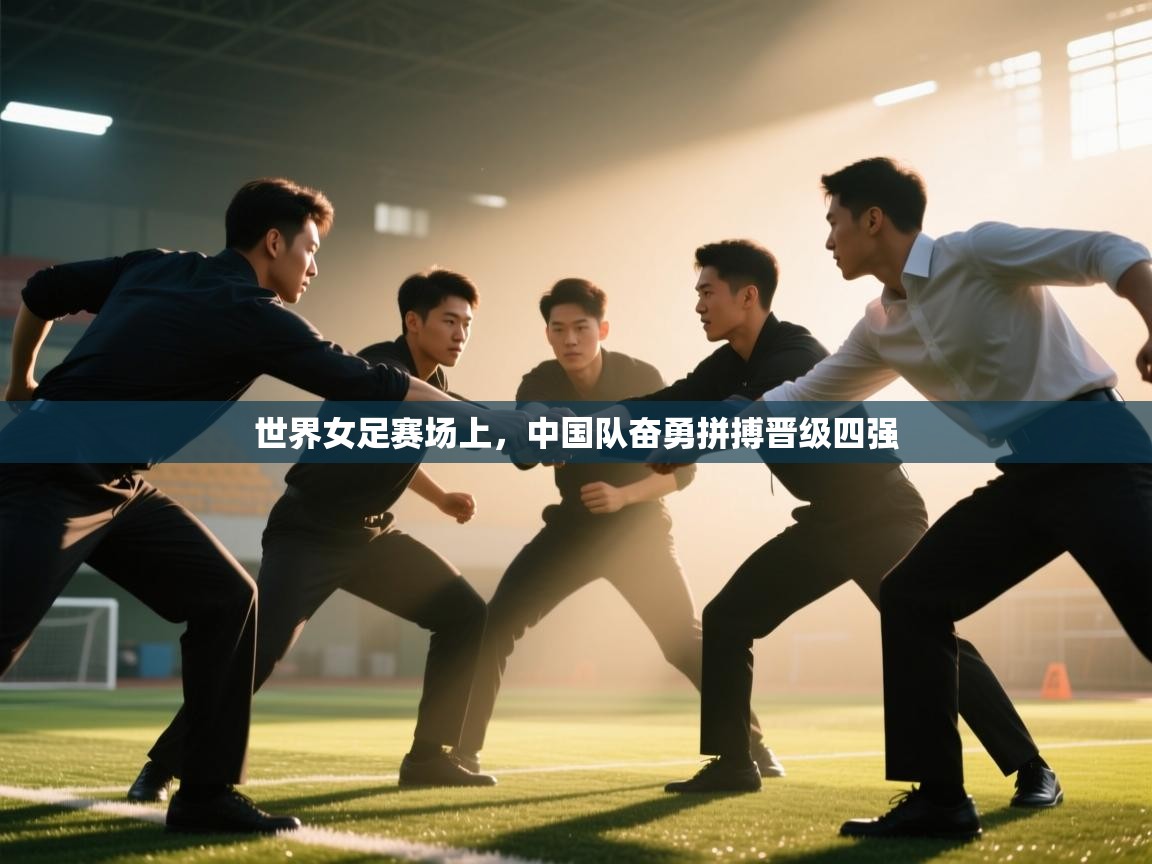 世界女足赛场上，中国队奋勇拼搏晋级四强  第2张