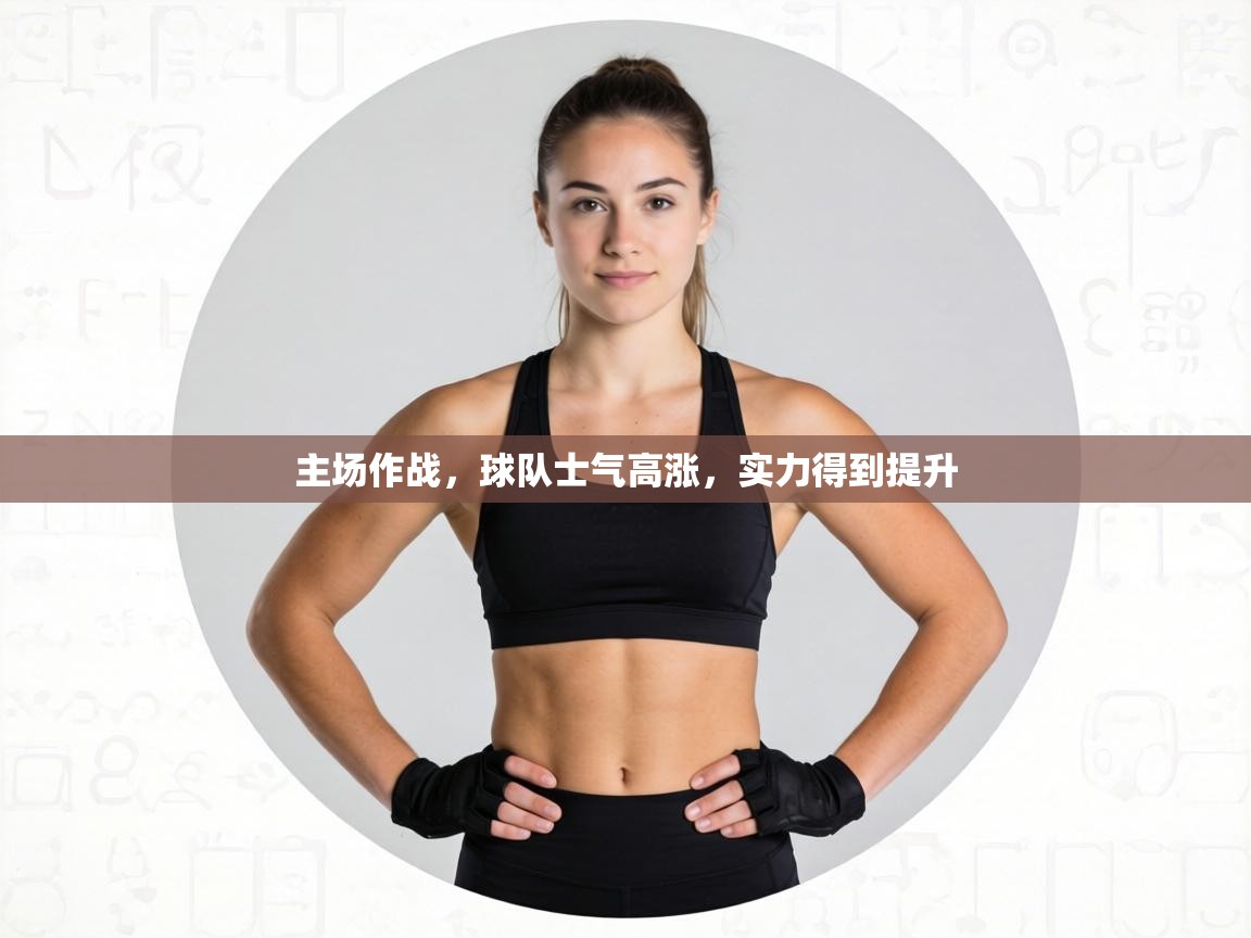 主场作战，球队士气高涨，实力得到提升