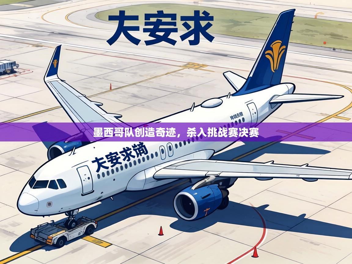 墨西哥队创造奇迹，杀入挑战赛决赛