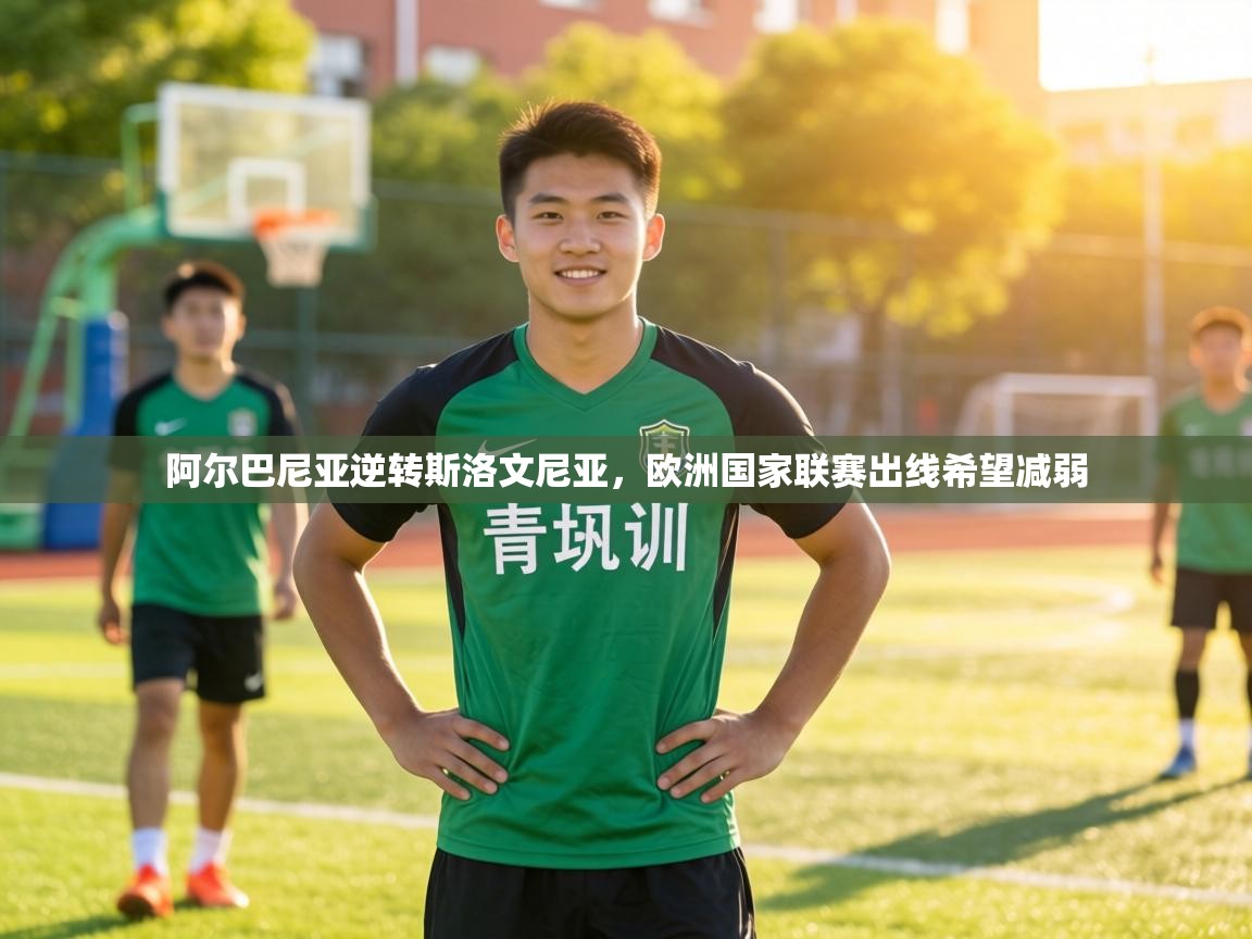 阿尔巴尼亚逆转斯洛文尼亚，欧洲国家联赛出线希望减弱  第2张