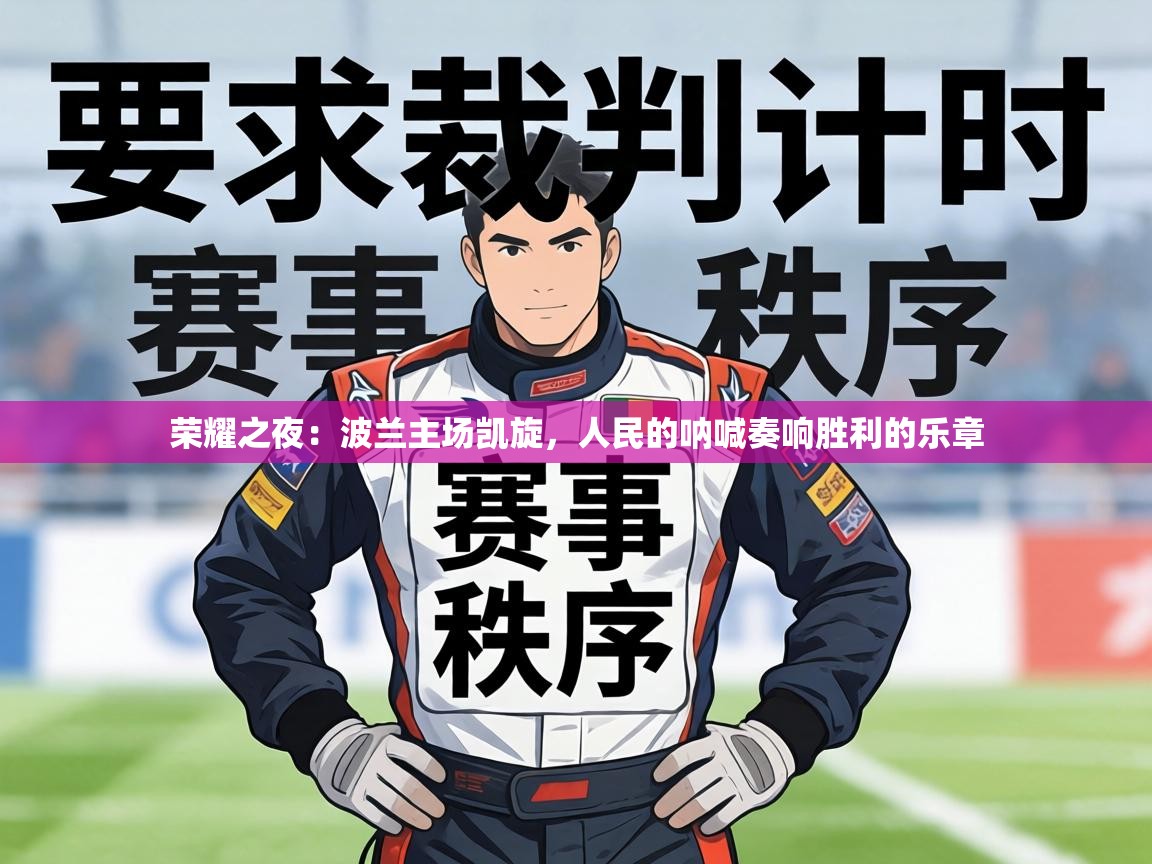 荣耀之夜：波兰主场凯旋，人民的呐喊奏响胜利的乐章