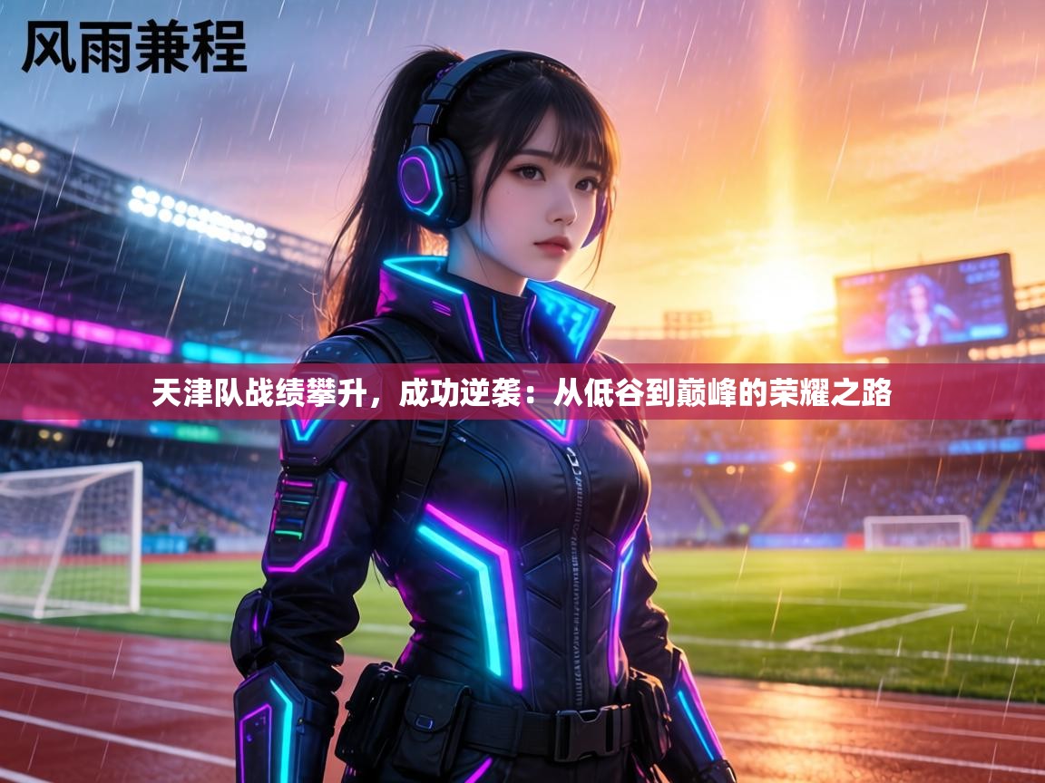 天津队战绩攀升，成功逆袭：从低谷到巅峰的荣耀之路  第1张