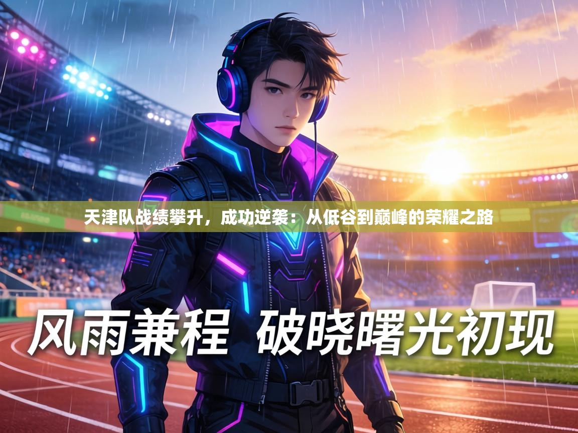 天津队战绩攀升，成功逆袭：从低谷到巅峰的荣耀之路  第2张