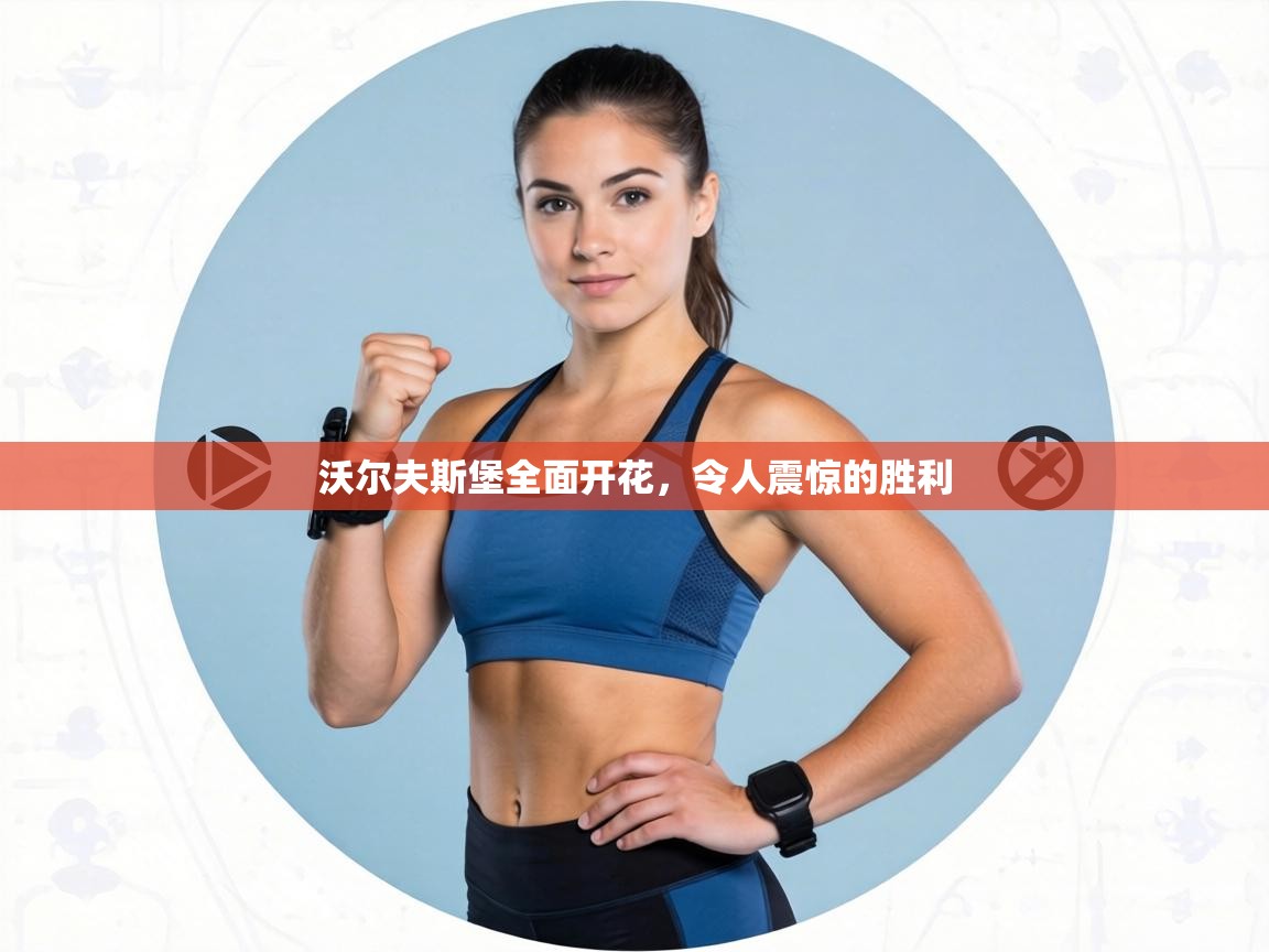 沃尔夫斯堡全面开花，令人震惊的胜利  第1张