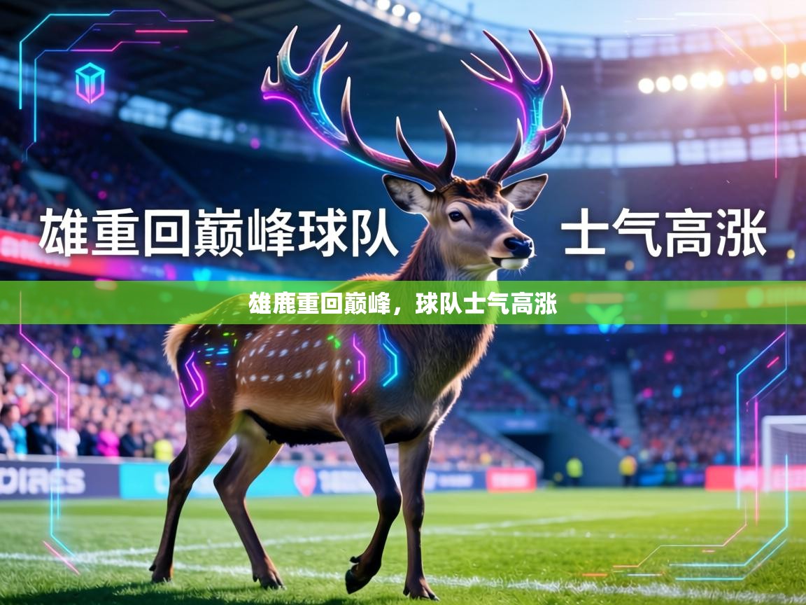 雄鹿重回巅峰,球队士气高涨 第2张