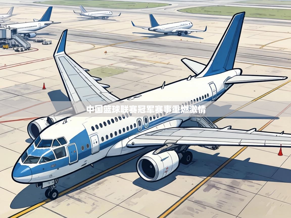 中国篮球联赛冠军赛事重燃激情 第1张