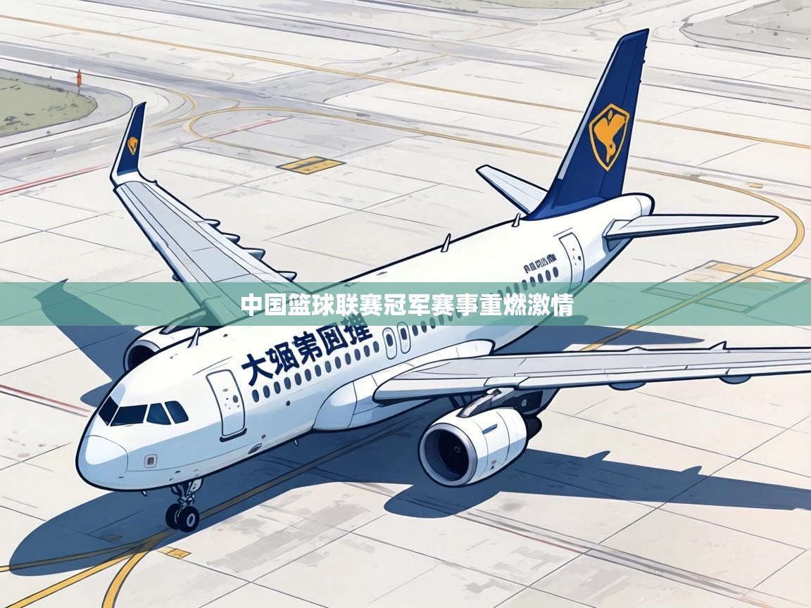 中国篮球联赛冠军赛事重燃激情 第2张